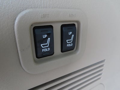2007 Mercury Mountaineer Base