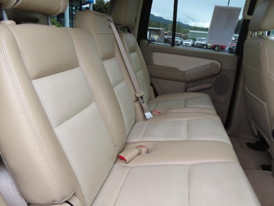 2007 Mercury Mountaineer Base