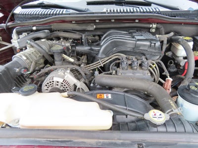 2007 Mercury Mountaineer Base