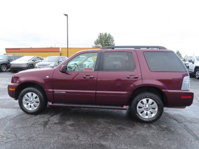 2007 Mercury Mountaineer Base