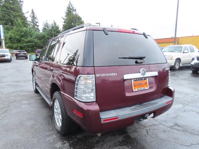 2007 Mercury Mountaineer Base