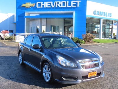2013 Subaru Legacy 2.5i