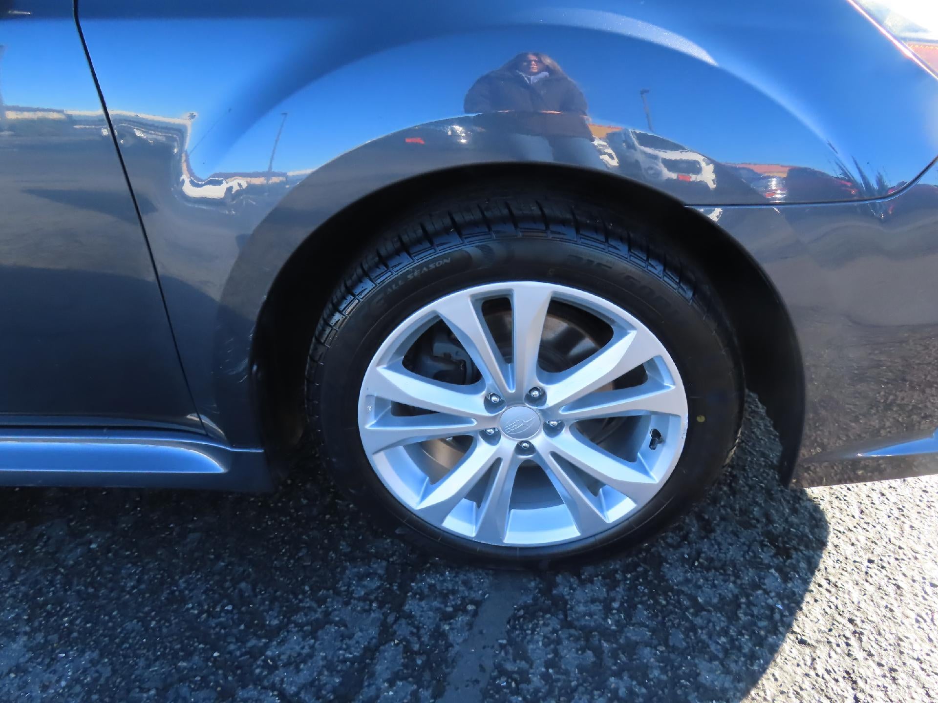 2013 Subaru Legacy 2.5i