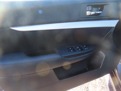 2013 Subaru Legacy 2.5i