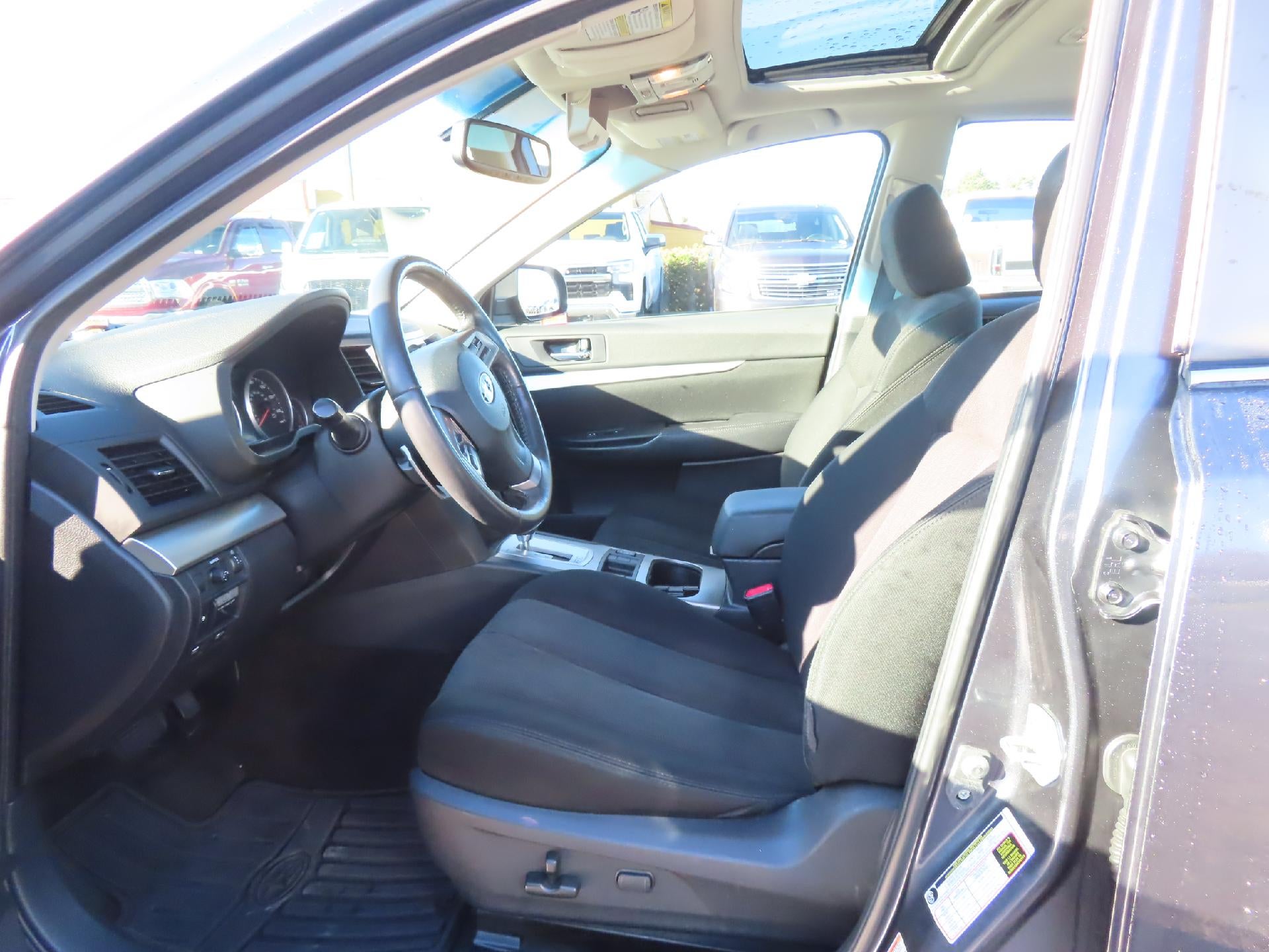 2013 Subaru Legacy 2.5i