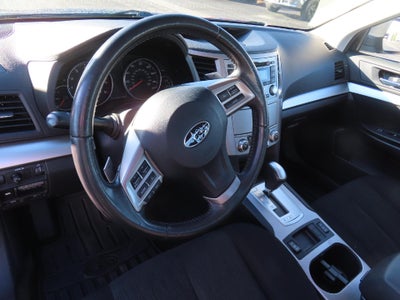 2013 Subaru Legacy 2.5i