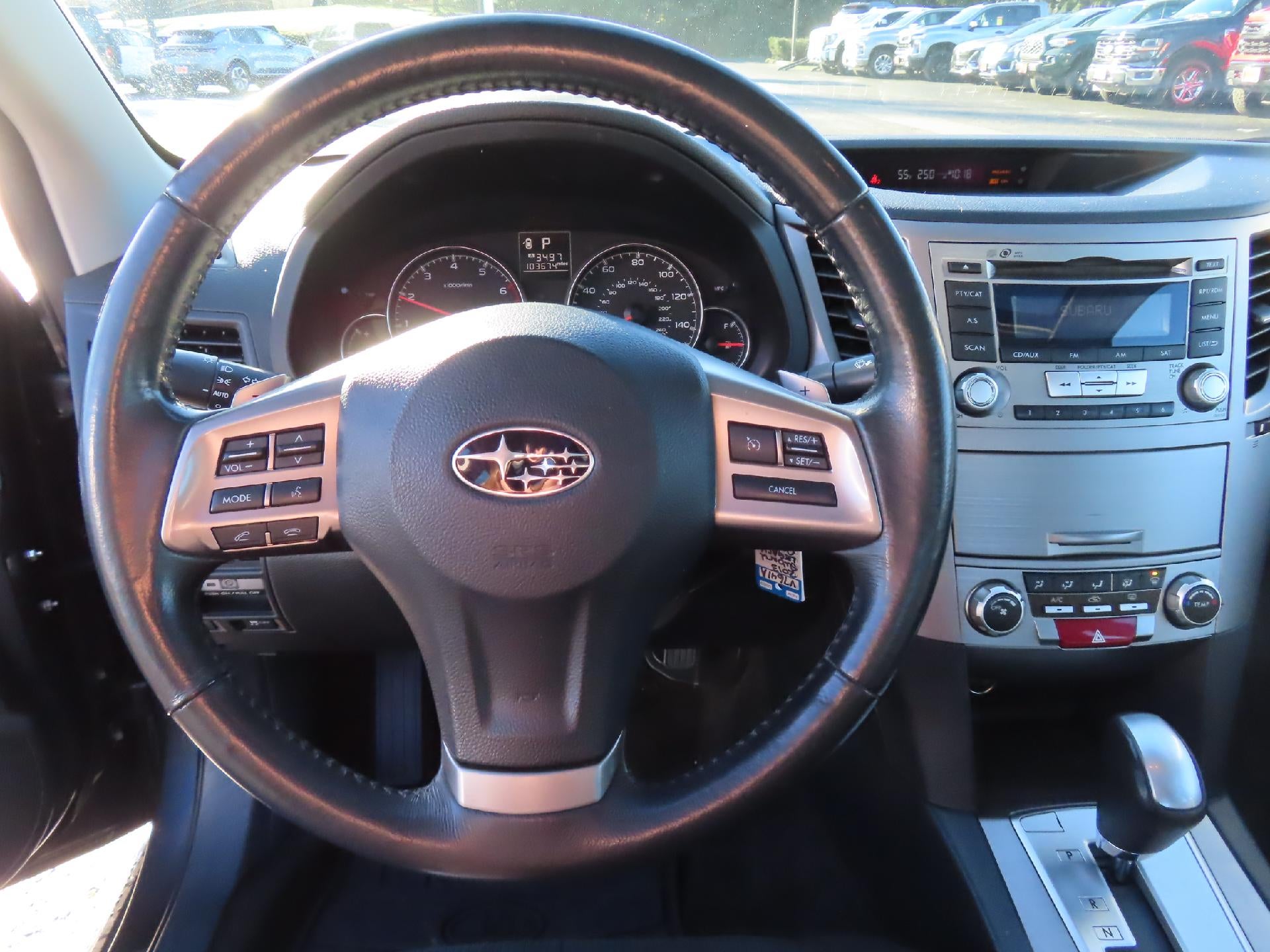 2013 Subaru Legacy 2.5i