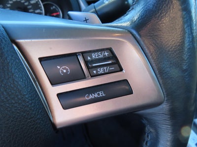 2013 Subaru Legacy 2.5i