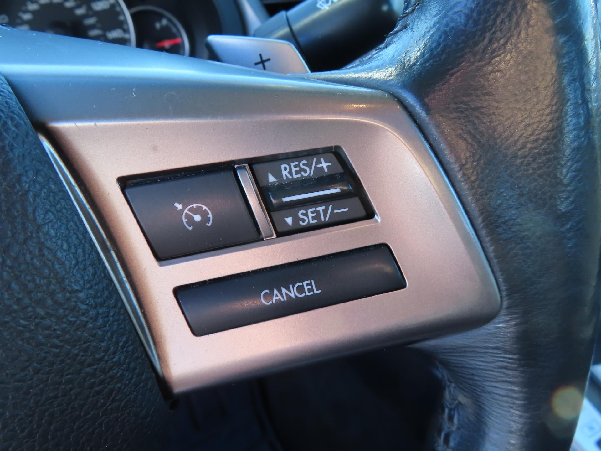 2013 Subaru Legacy 2.5i