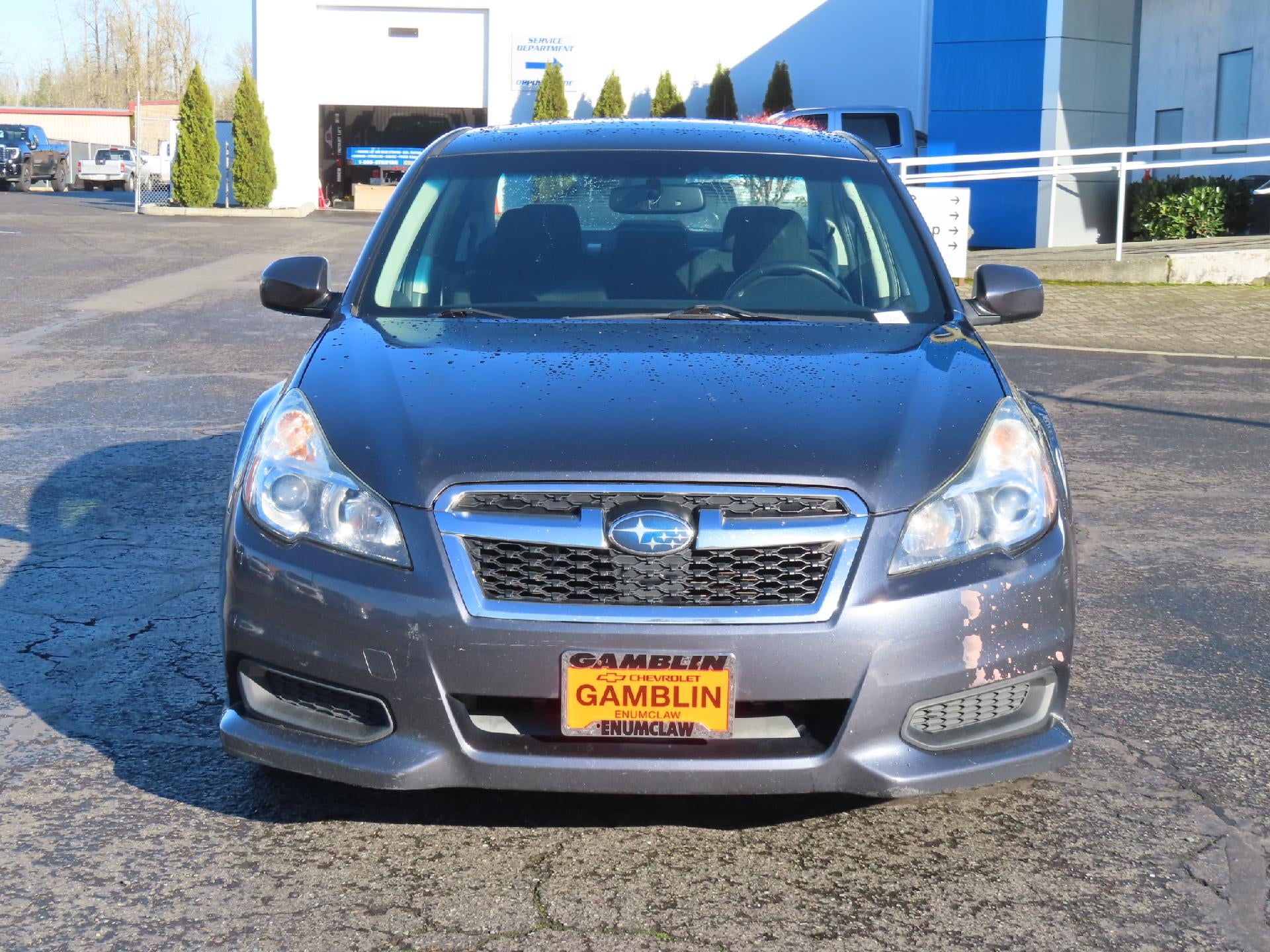 2013 Subaru Legacy 2.5i