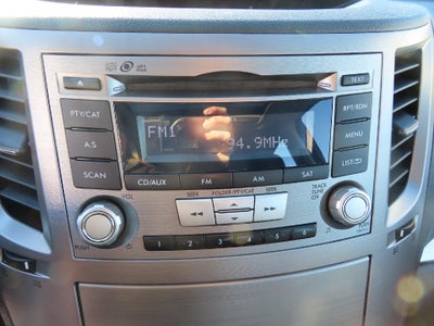 2013 Subaru Legacy 2.5i