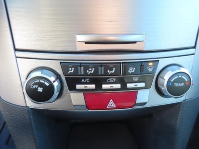 2013 Subaru Legacy 2.5i