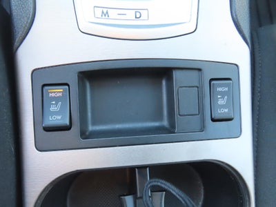 2013 Subaru Legacy 2.5i