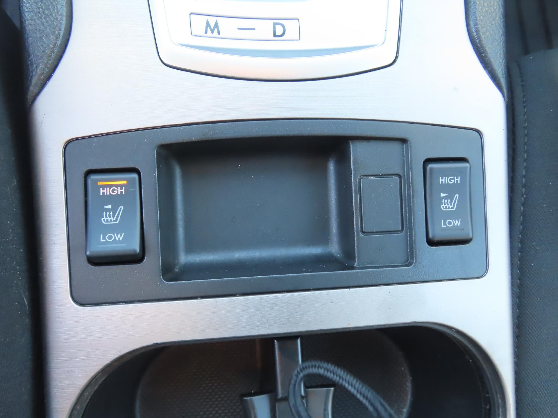 2013 Subaru Legacy 2.5i