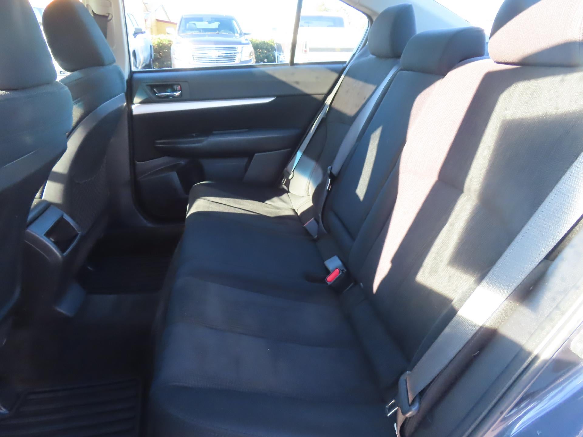 2013 Subaru Legacy 2.5i