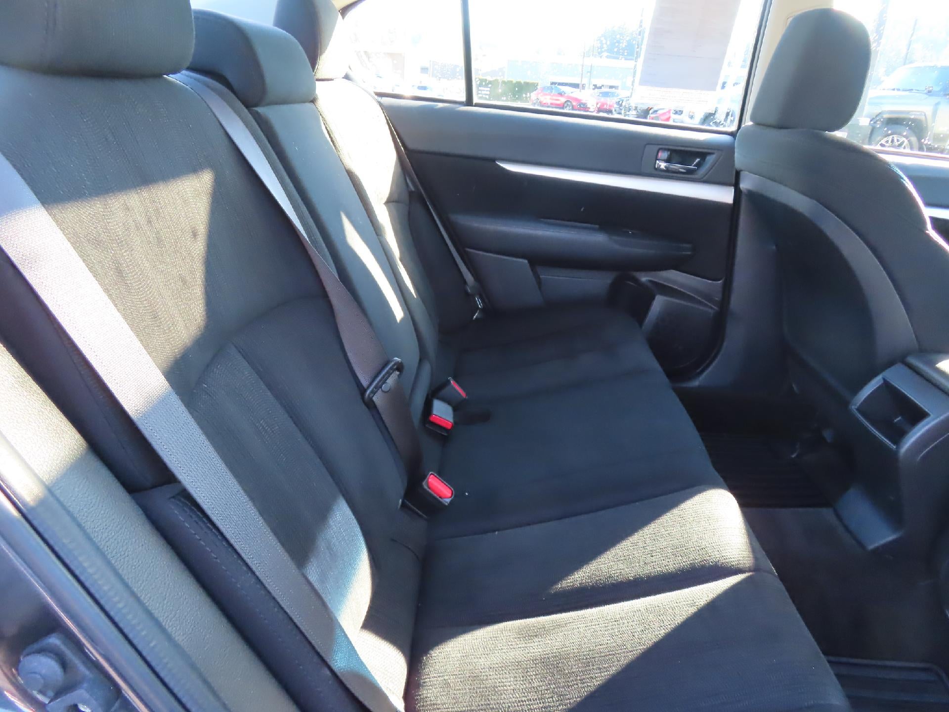 2013 Subaru Legacy 2.5i