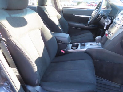 2013 Subaru Legacy 2.5i