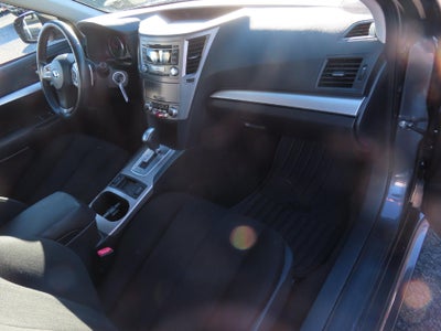 2013 Subaru Legacy 2.5i