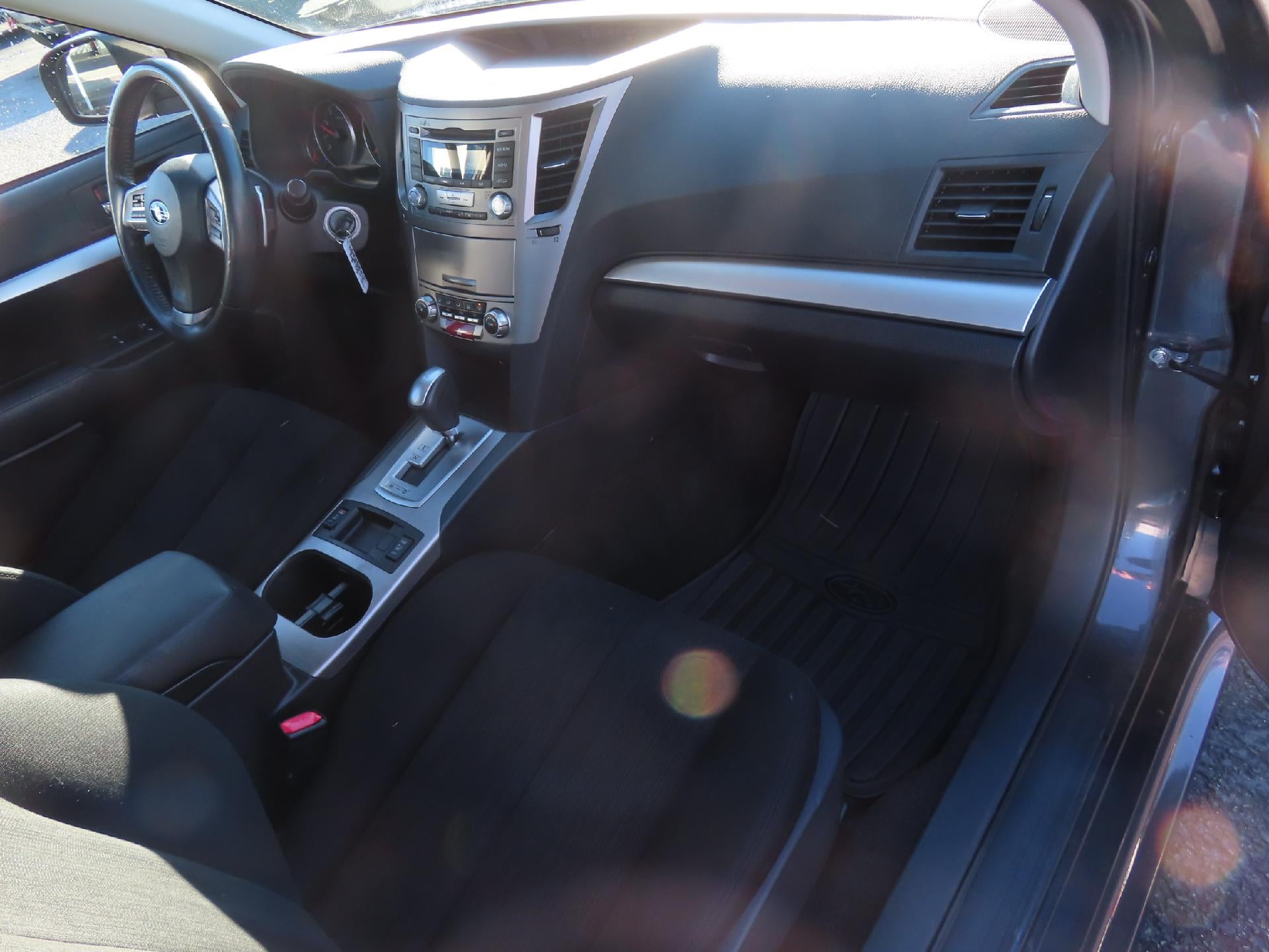 2013 Subaru Legacy 2.5i