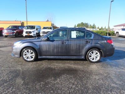 2013 Subaru Legacy 2.5i