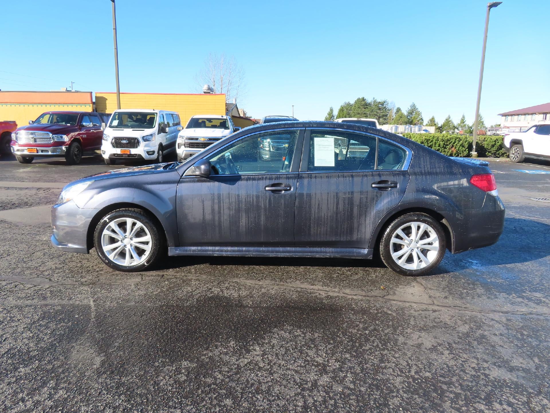 2013 Subaru Legacy 2.5i