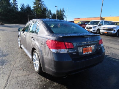 2013 Subaru Legacy 2.5i