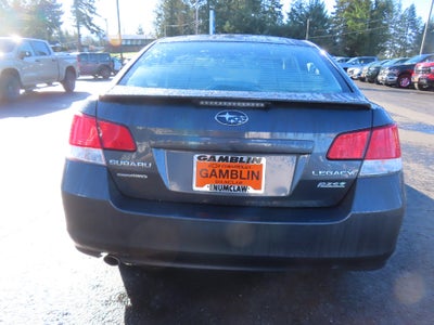 2013 Subaru Legacy 2.5i