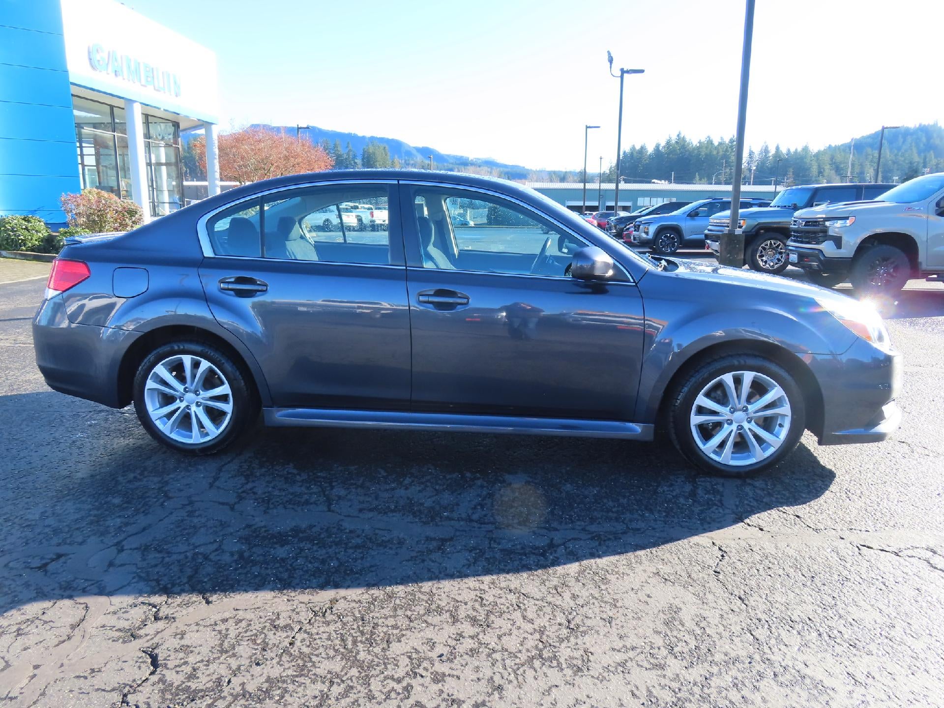 2013 Subaru Legacy 2.5i