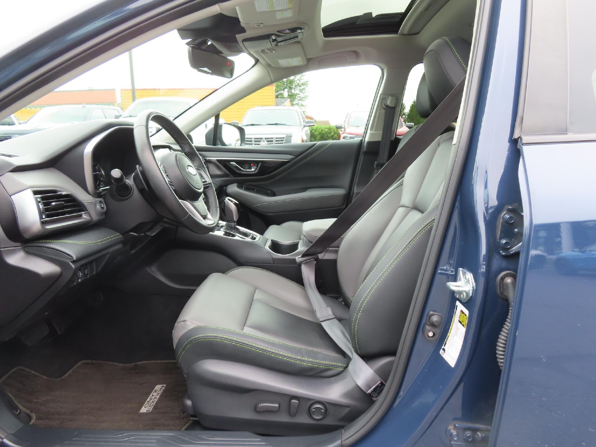 2023 Subaru Outback Onyx Edition - Photo 14