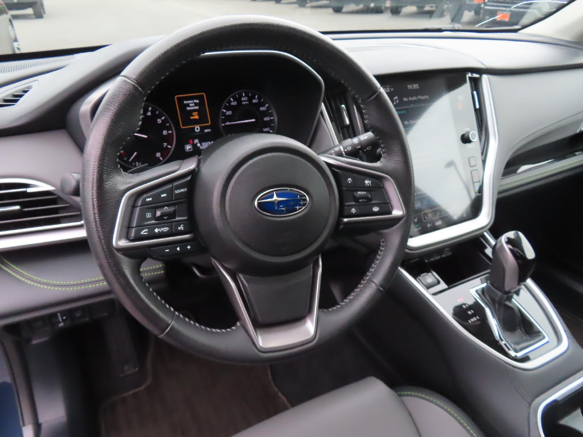 2023 Subaru Outback Onyx Edition - Photo 15