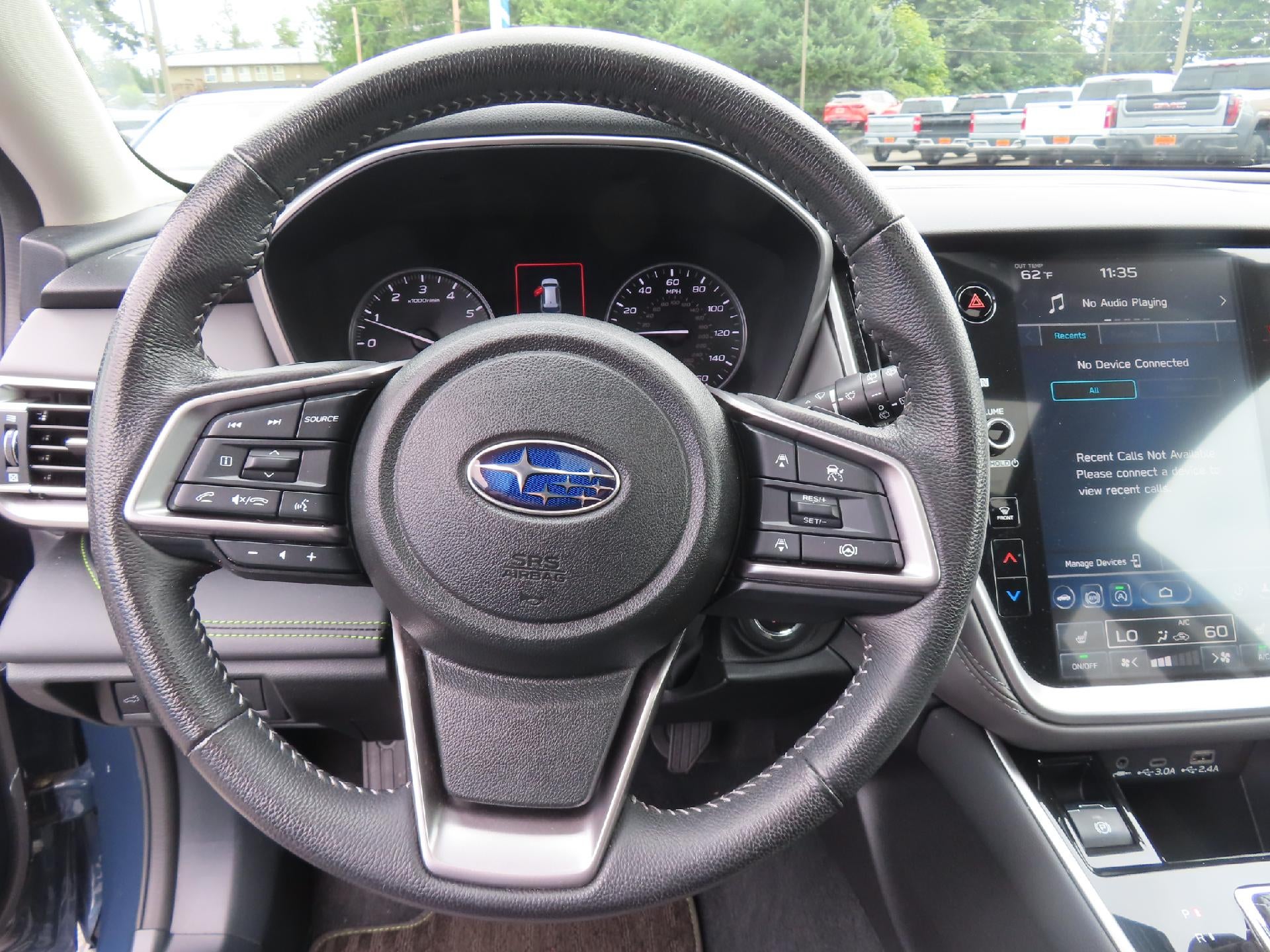 2023 Subaru Outback Onyx Edition - Photo 16
