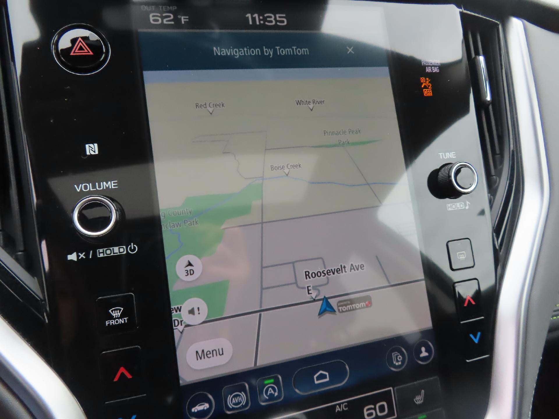 2023 Subaru Outback Onyx Edition - Photo 27