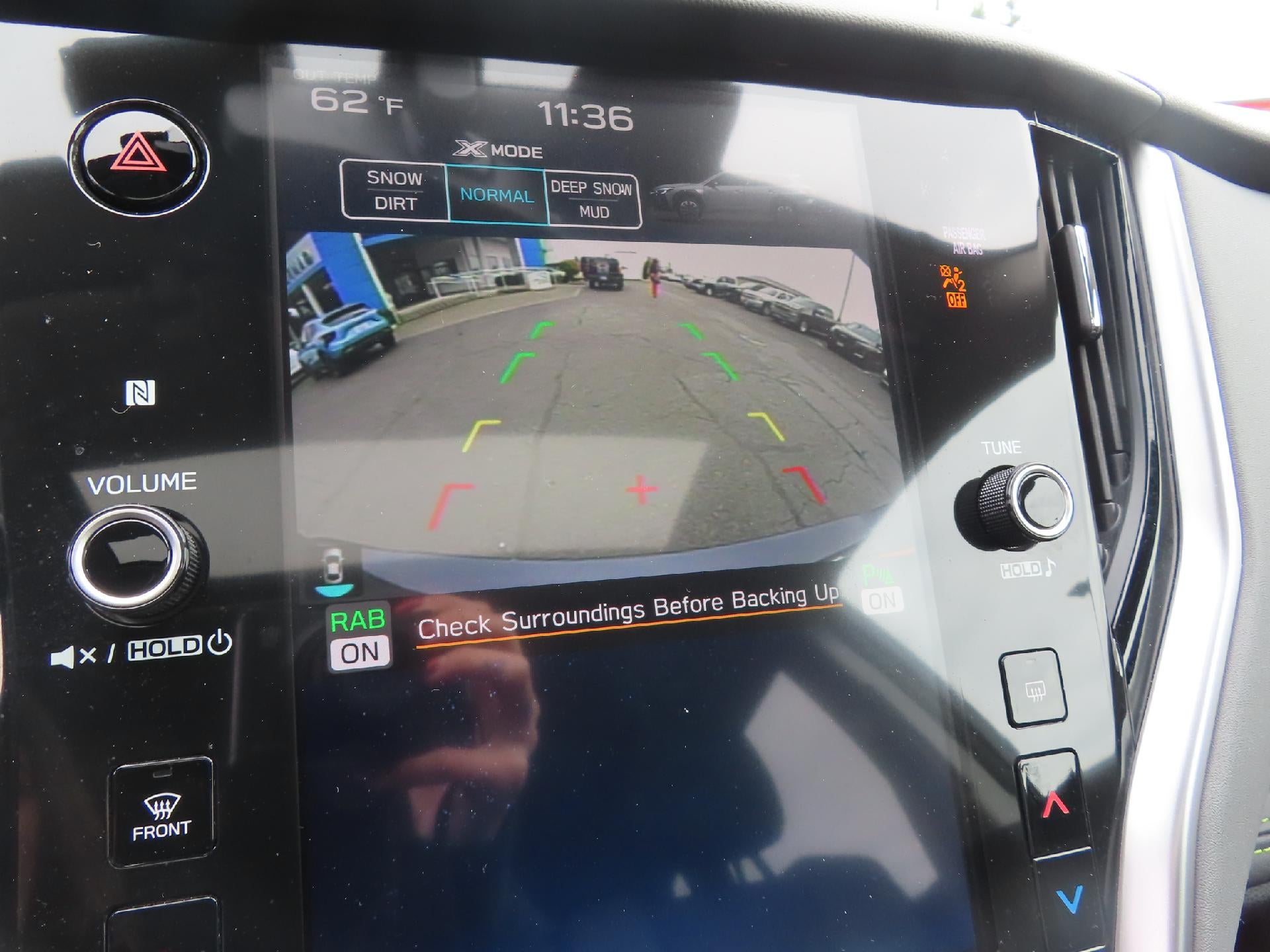 2023 Subaru Outback Onyx Edition - Photo 29