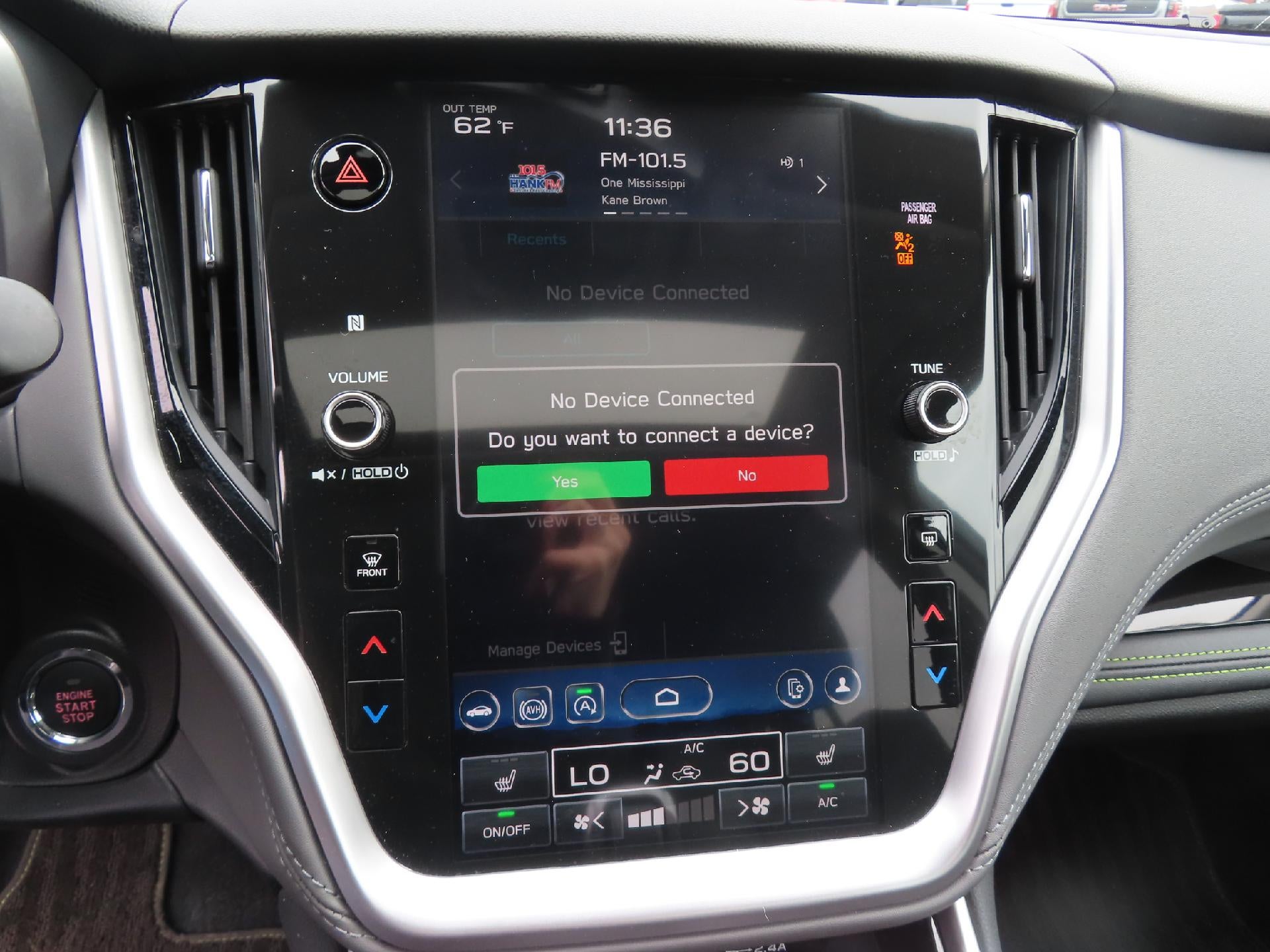 2023 Subaru Outback Onyx Edition - Photo 31