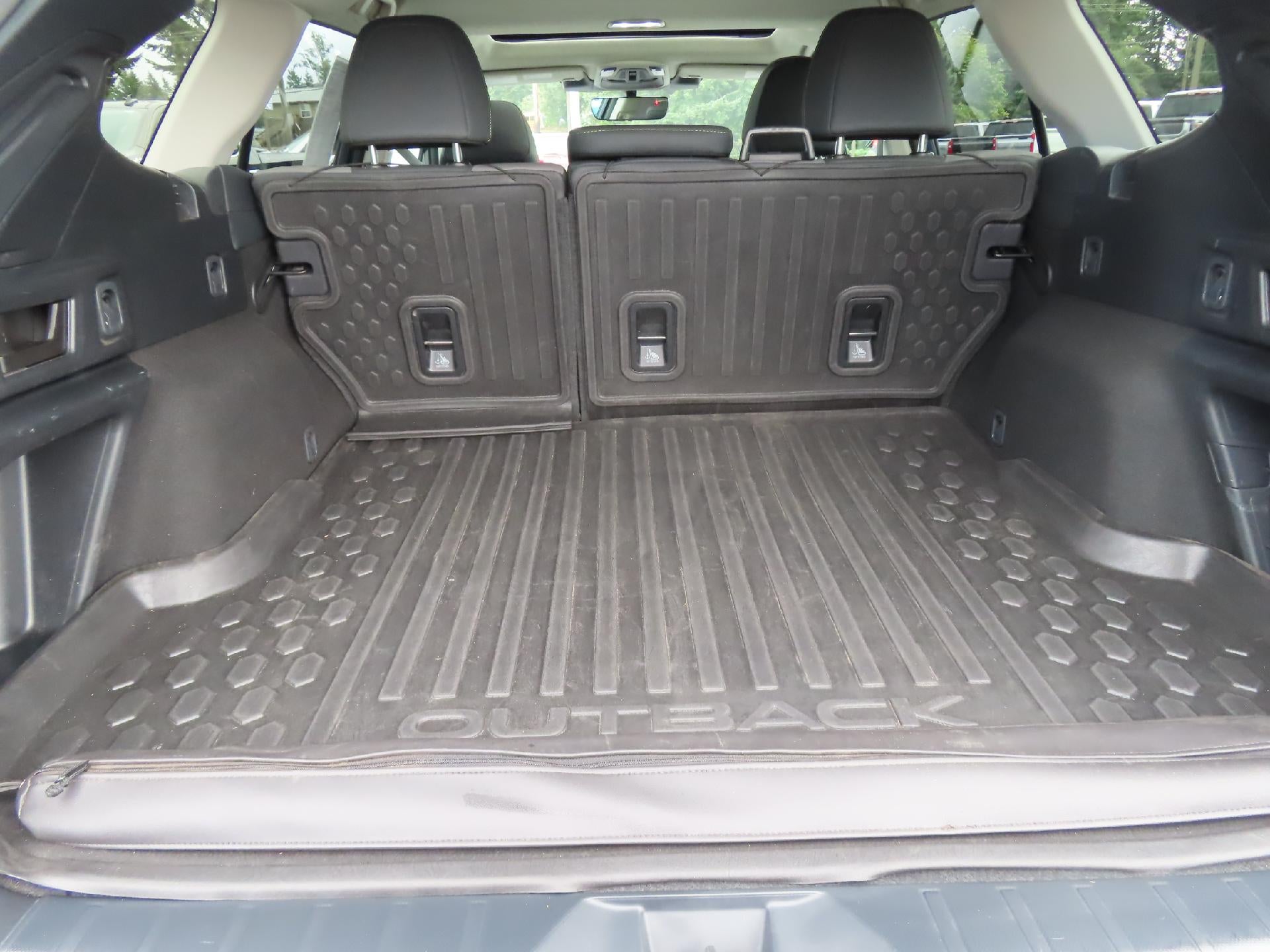 2023 Subaru Outback Onyx Edition - Photo 38