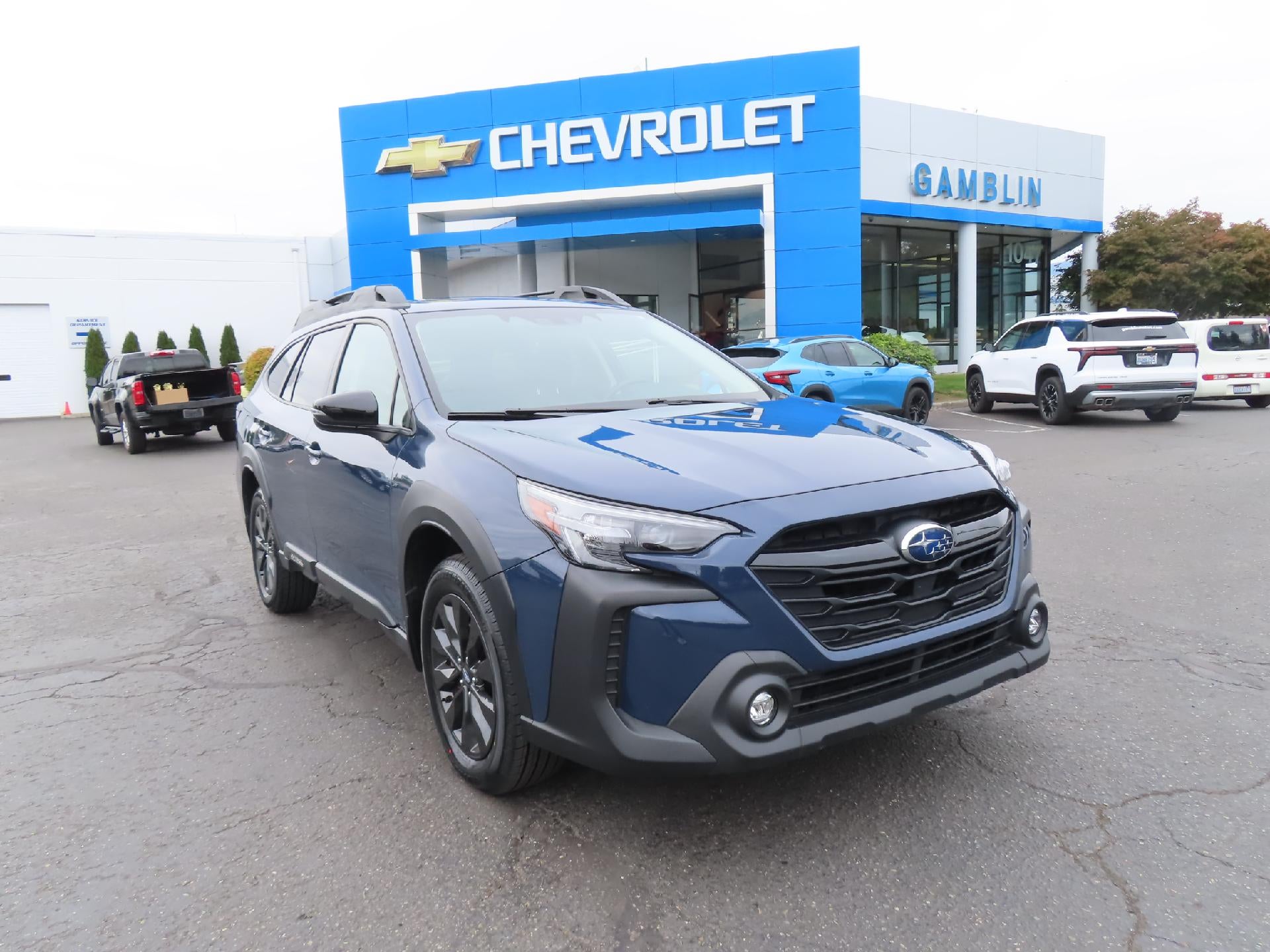 2023 Subaru Outback Onyx Edition - Photo 47