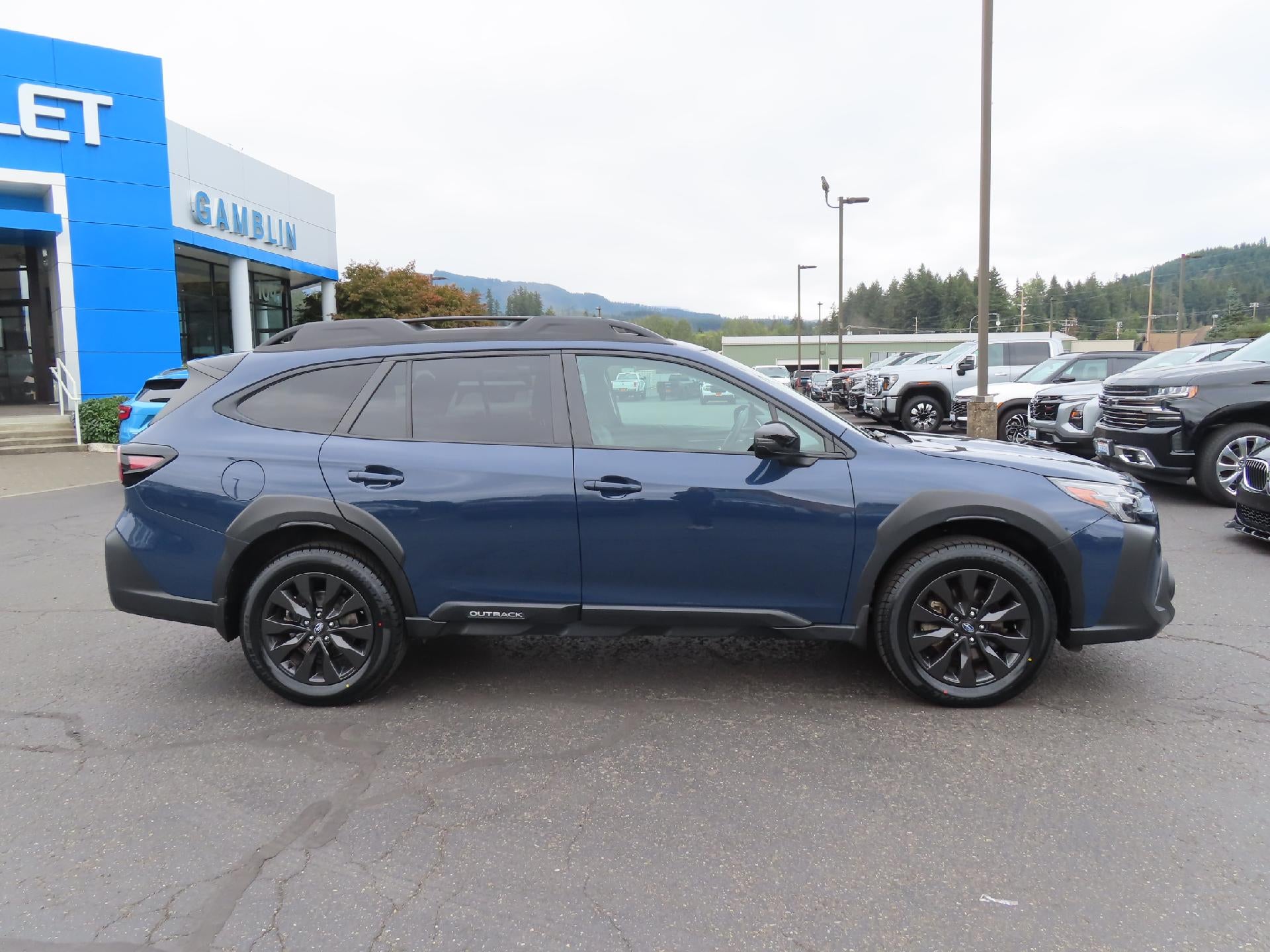 2023 Subaru Outback Onyx Edition - Photo 9