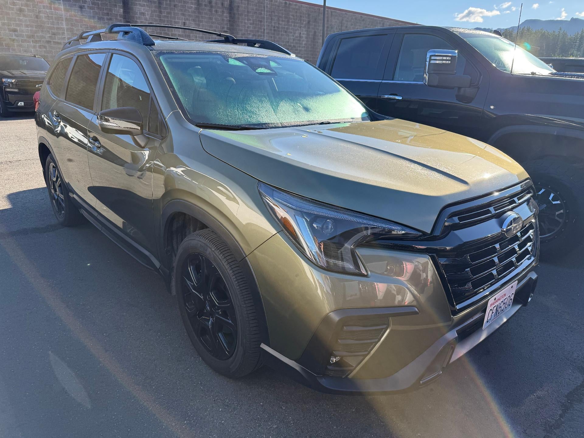 2023 Subaru Ascent Onyx Edition