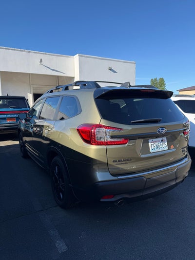 2023 Subaru Ascent Onyx Edition