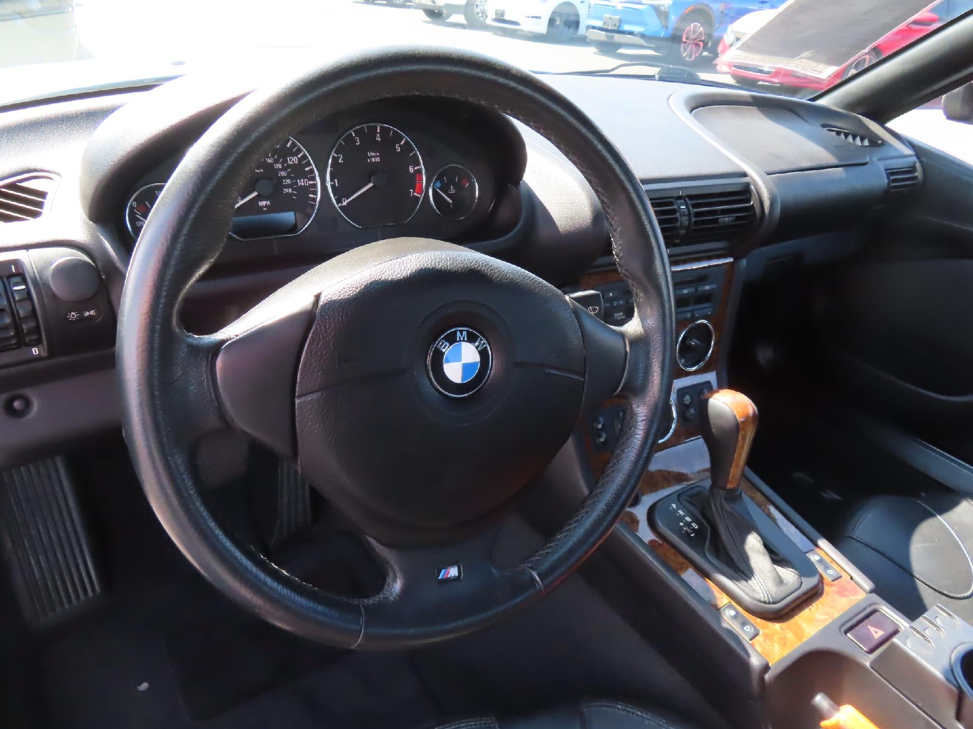2002 BMW Z3 2.5i