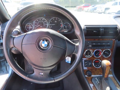 2002 BMW Z3 2.5i