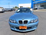 2002 BMW Z3 2.5i
