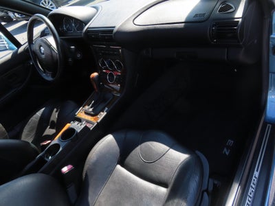 2002 BMW Z3 2.5i
