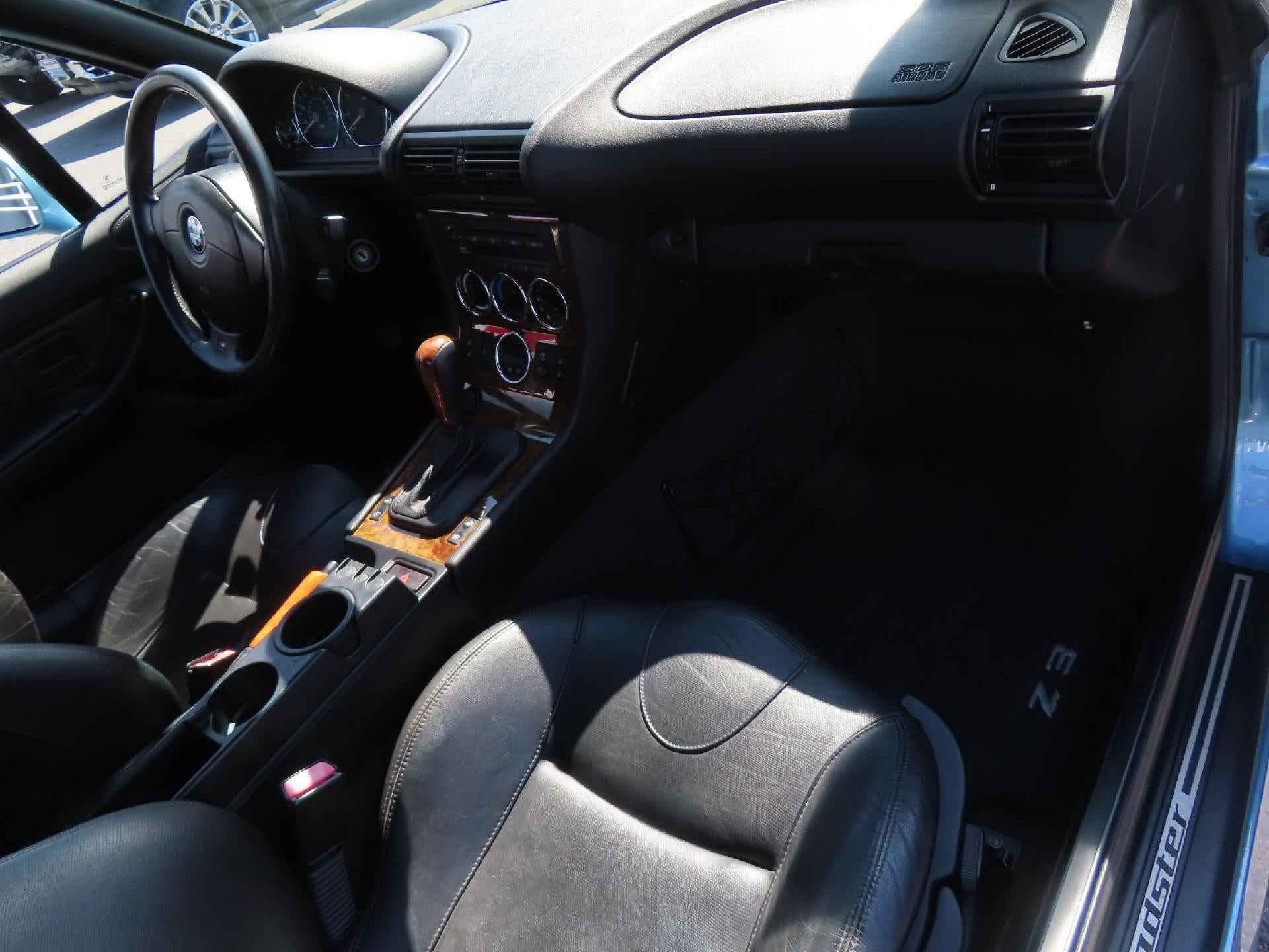 2002 BMW Z3 2.5i