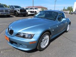 2002 BMW Z3 2.5i