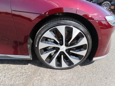 2022 LUCID Air Grand Touring
