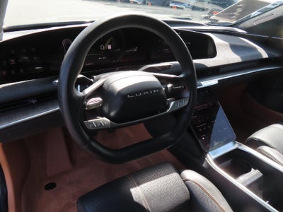 2022 LUCID Air Grand Touring