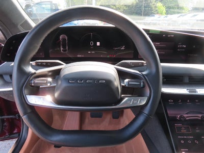 2022 LUCID Air Grand Touring