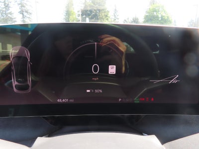 2022 LUCID Air Grand Touring