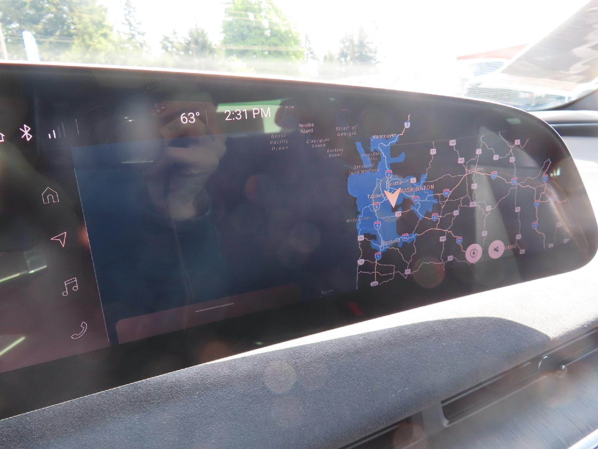 2022 LUCID Air Grand Touring